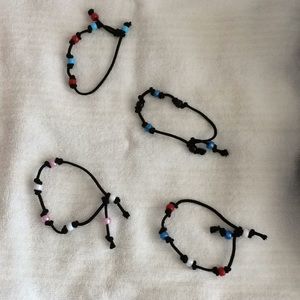 COVID bracelets (COVID free)
